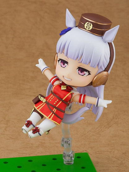 Good Smile Company Nendoroid Gold Ship (Figure) (Uma Musume Pretty Derby)