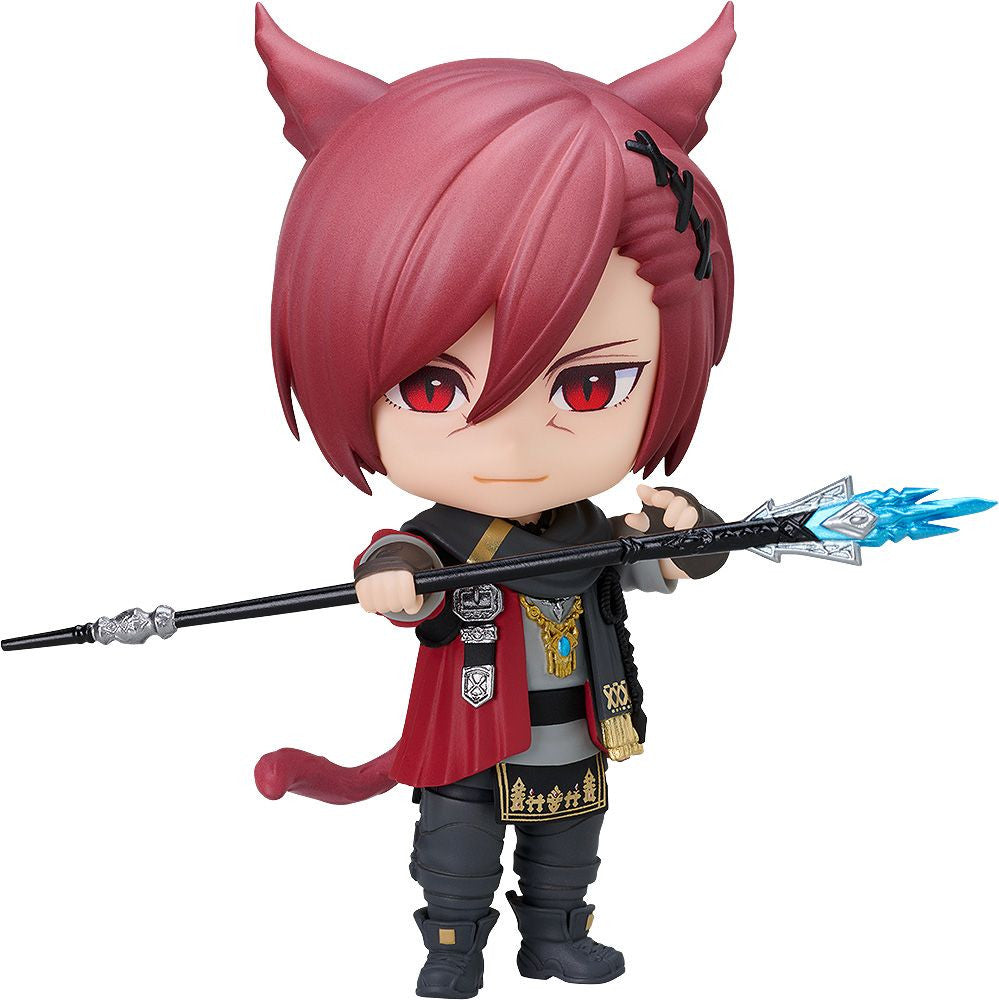 Good Smile Company Nendoroid G'raha Tia (Completed) (Final Fantasy)
