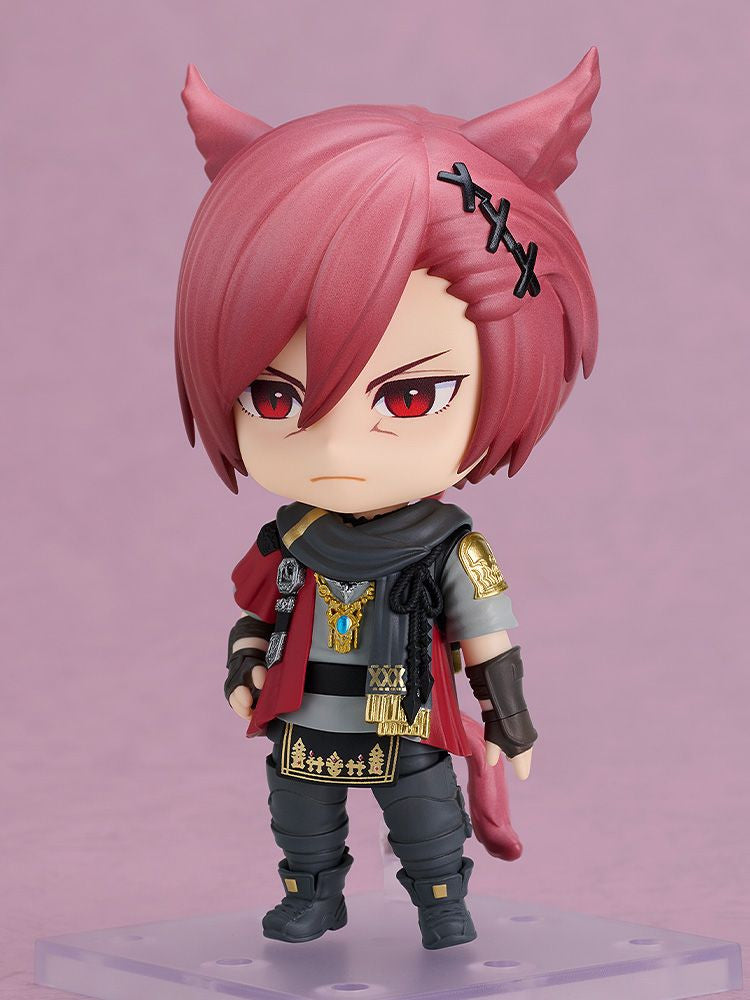 Good Smile Company Nendoroid G'raha Tia (Completed) (Final Fantasy)