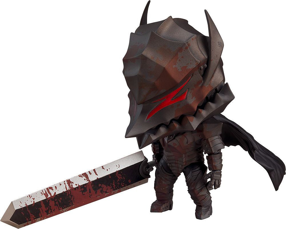 Good Smile Company Nendoroid Guts: Berserker Armor Ver. BLOOD EDITION (Figure) (Berserk)
