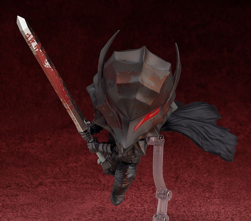 Good Smile Company Nendoroid Guts: Berserker Armor Ver. BLOOD EDITION (Figure) (Berserk)