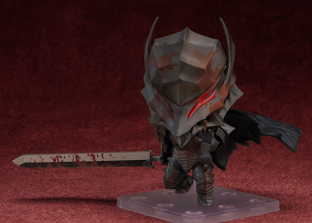Good Smile Company Nendoroid Guts: Berserker Armor Ver. BLOOD EDITION (Figure) (Berserk)