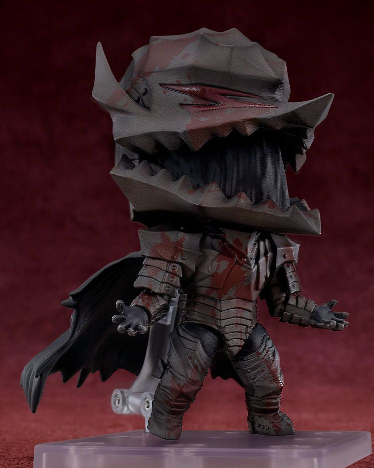 Good Smile Company Nendoroid Guts: Berserker Armor Ver. BLOOD EDITION (Figure) (Berserk)