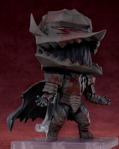 Good Smile Company Nendoroid Guts: Berserker Armor Ver. BLOOD EDITION (Figure) (Berserk)