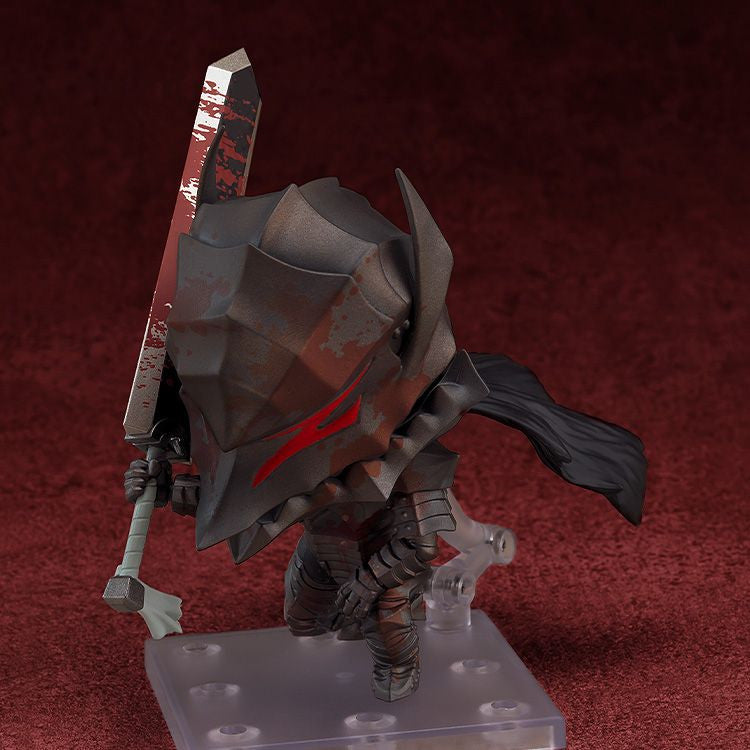 Good Smile Company Nendoroid Guts: Berserker Armor Ver. BLOOD EDITION (Figure) (Berserk)