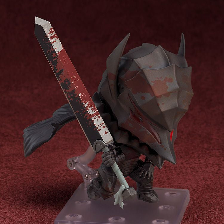 Good Smile Company Nendoroid Guts: Berserker Armor Ver. BLOOD EDITION (Figure) (Berserk)