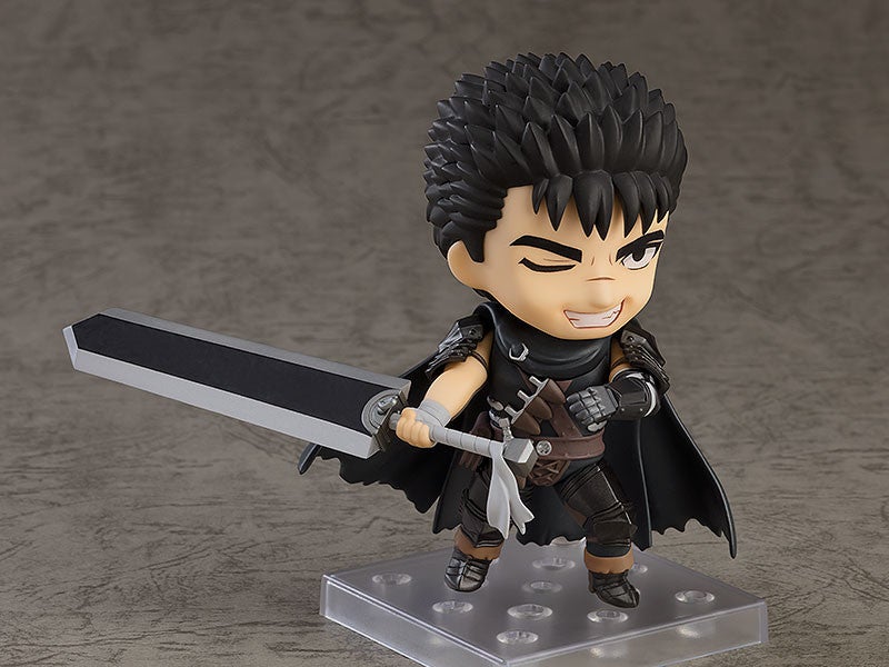 Good Smile Company Nendoroid Guts (Figure) (Berserk)