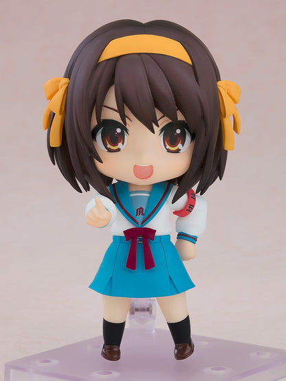 Good Smile Company Nendoroid Haruhi Suzumiya 2.0 (Figure) (Haruhi Suzumiya Series)