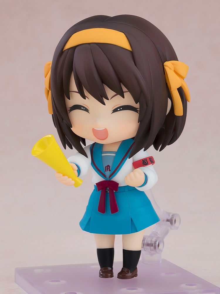 Good Smile Company Nendoroid Haruhi Suzumiya 2.0 (Figure) (Haruhi Suzumiya Series)