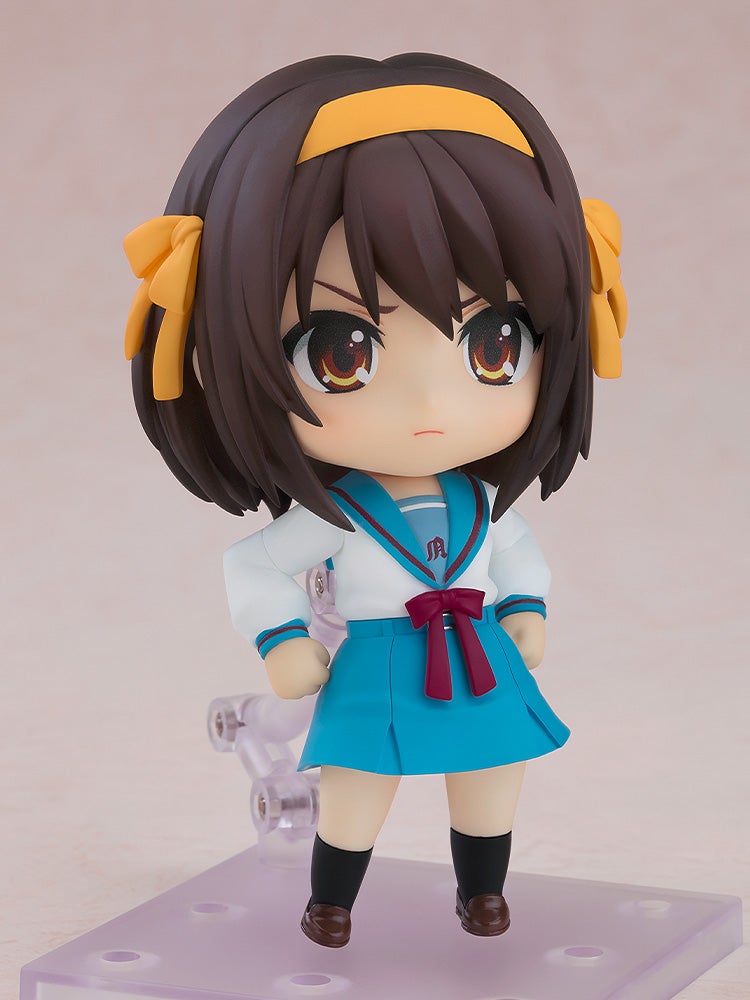 Good Smile Company Nendoroid Haruhi Suzumiya 2.0 (Figure) (Haruhi Suzumiya Series)
