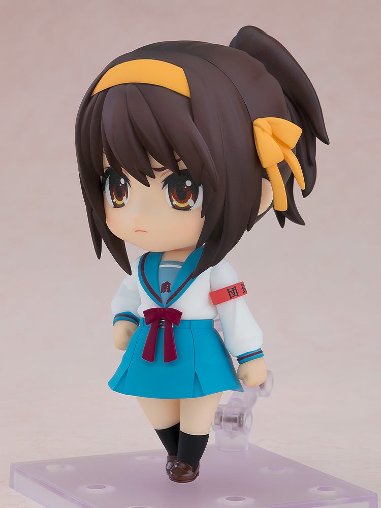 Good Smile Company Nendoroid Haruhi Suzumiya 2.0 (Figure) (Haruhi Suzumiya Series)