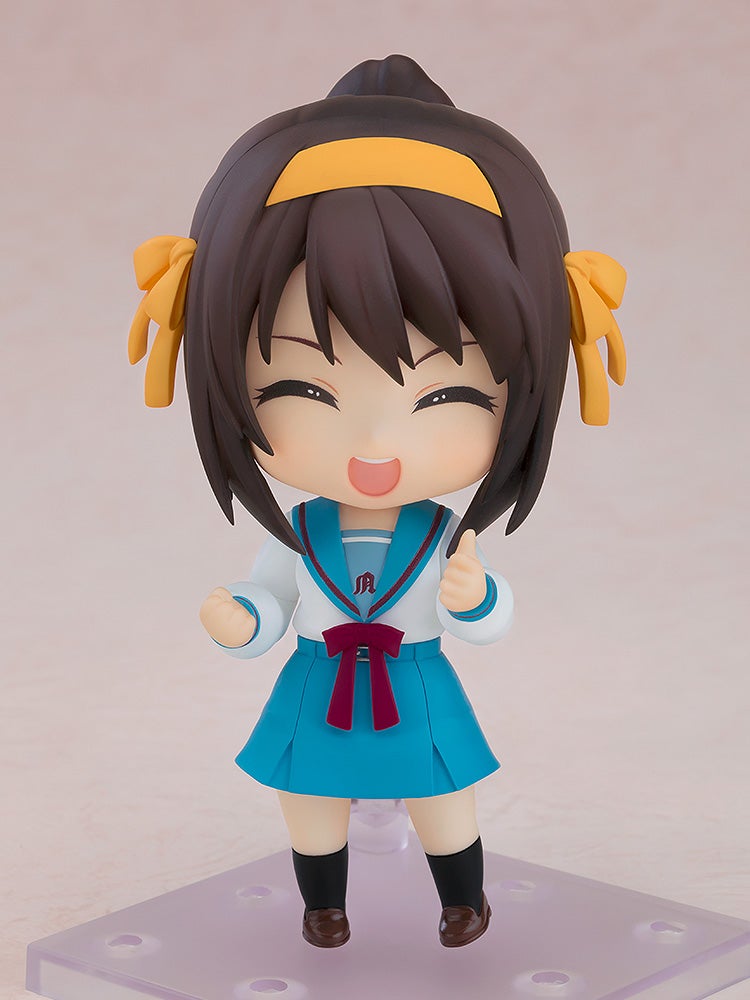 Good Smile Company Nendoroid Haruhi Suzumiya 2.0 (Figure) (Haruhi Suzumiya Series)