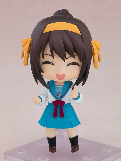 Good Smile Company Nendoroid Haruhi Suzumiya 2.0 (Figure) (Haruhi Suzumiya Series)
