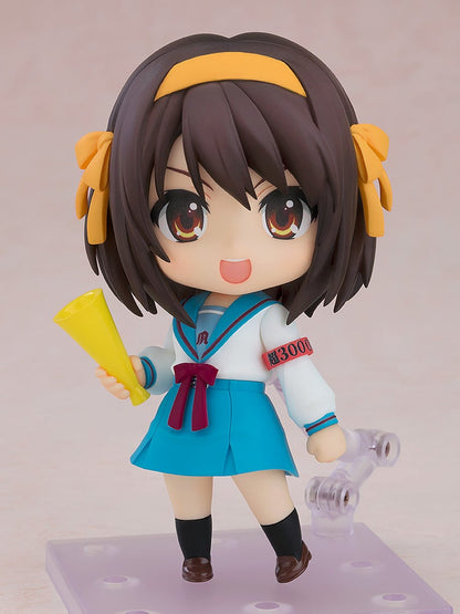 Good Smile Company Nendoroid Haruhi Suzumiya 2.0 (Figure) (Haruhi Suzumiya Series)