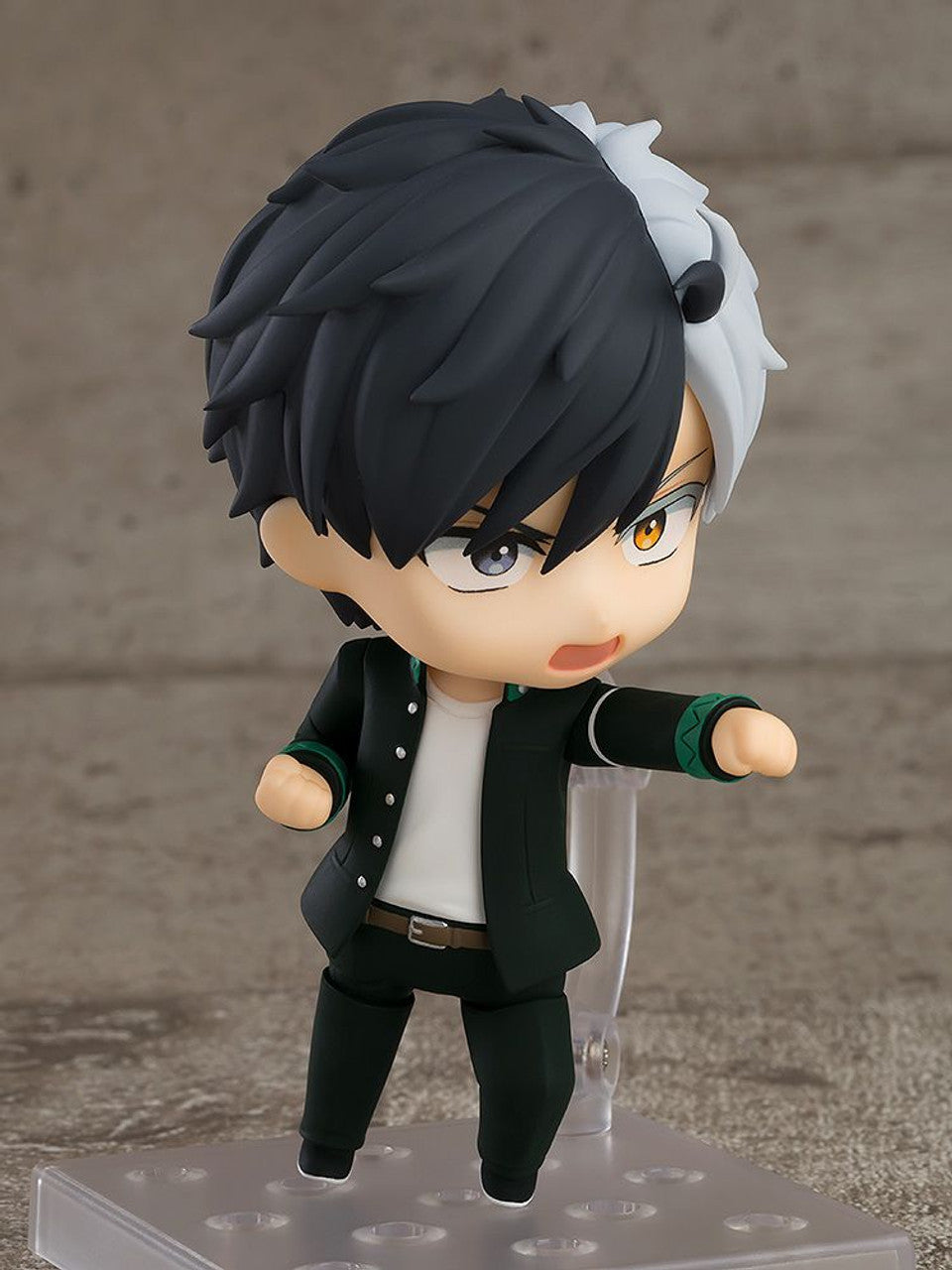Good Smile Company Nendoroid Haruka Sakura (Wind Breaker)