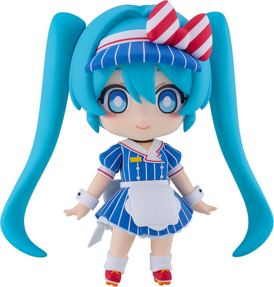 Good Smile Company Nendoroid Hatsune Miku: Mesmerizer Ver. (Figure) (Vocaloid)