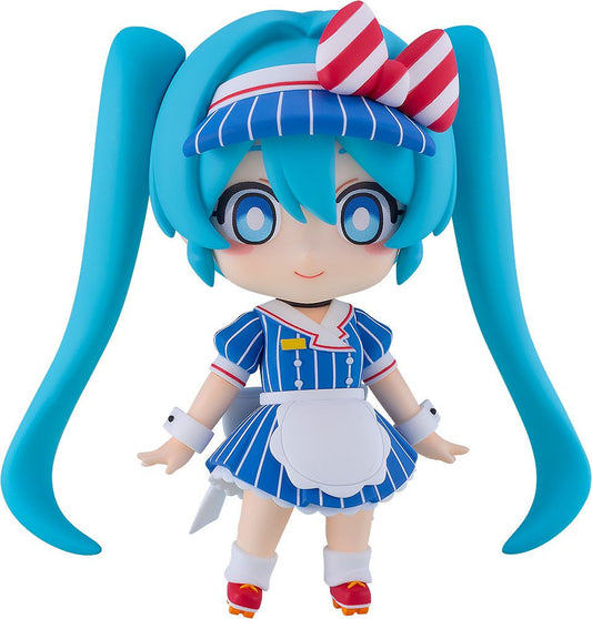 Good Smile Company Nendoroid Hatsune Miku: Mesmerizer Ver. (Figure) (Vocaloid)