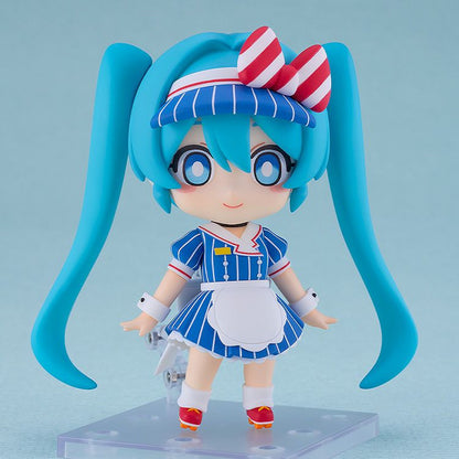 Good Smile Company Nendoroid Hatsune Miku: Mesmerizer Ver. (Figure) (Vocaloid)