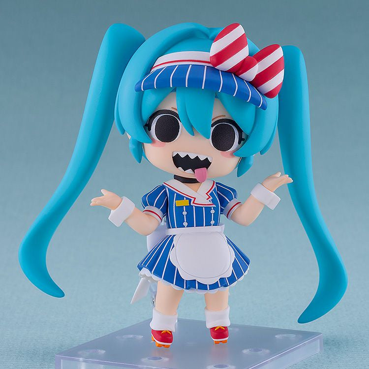 Good Smile Company Nendoroid Hatsune Miku: Mesmerizer Ver. (Figure) (Vocaloid)