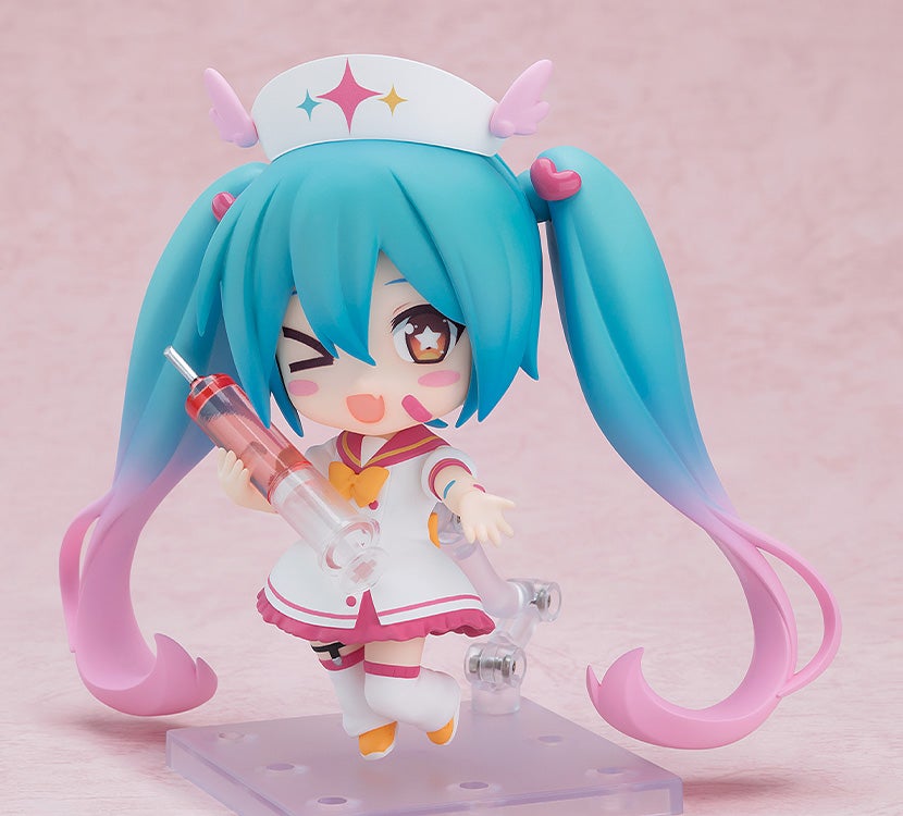 Good Smile Company Nendoroid Hatsune Miku: M@GICAL CURE! LOVE SHOT! (Figure) (Vocaloid)
