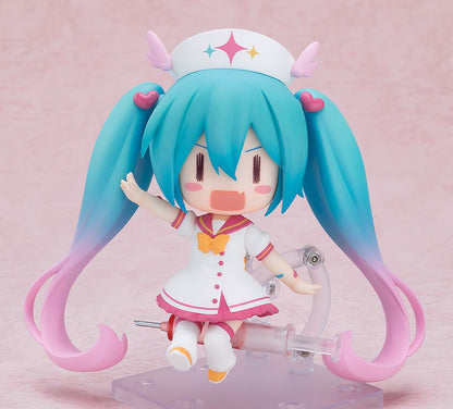 Good Smile Company Nendoroid Hatsune Miku: M@GICAL CURE! LOVE SHOT! (Figure) (Vocaloid)