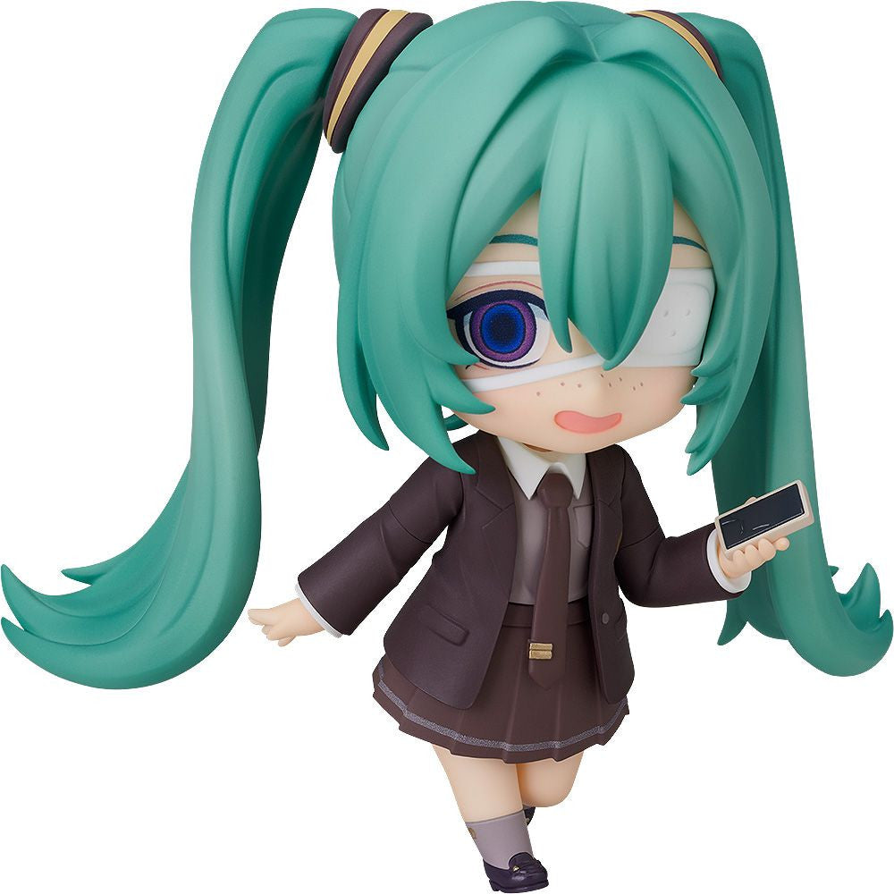 Good Smile Company Nendoroid Hatsune Miku: Monitoring Ver. (Figure) (Vocaloid)