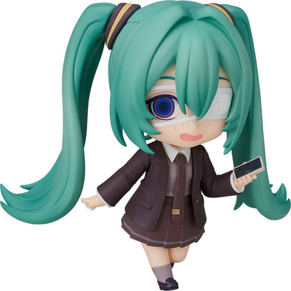 Good Smile Company Nendoroid Hatsune Miku: Monitoring Ver. (Figure) (Vocaloid)