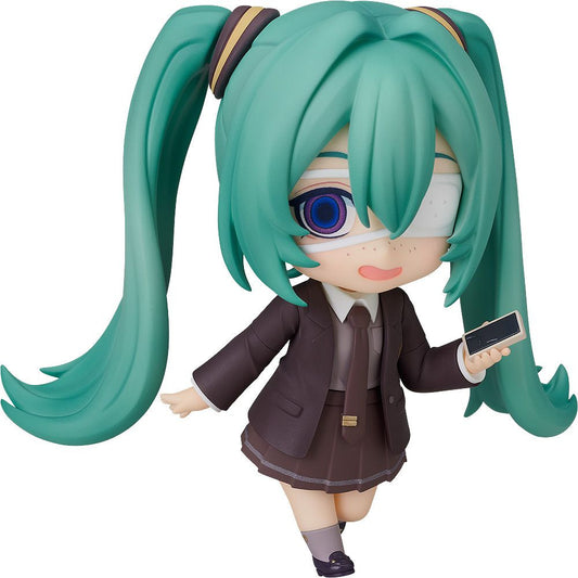 Good Smile Company Nendoroid Hatsune Miku: Monitoring Ver. (Figure) (Vocaloid)