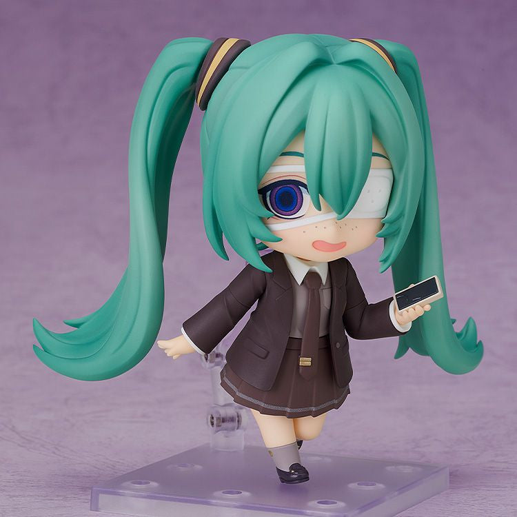 Good Smile Company Nendoroid Hatsune Miku: Monitoring Ver. (Figure) (Vocaloid)