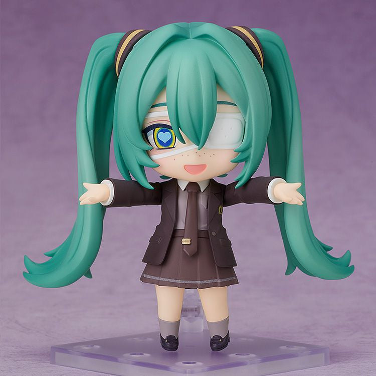 Good Smile Company Nendoroid Hatsune Miku: Monitoring Ver. (Figure) (Vocaloid)