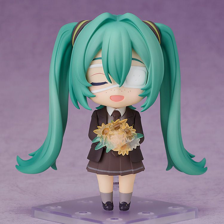 Good Smile Company Nendoroid Hatsune Miku: Monitoring Ver. (Figure) (Vocaloid)