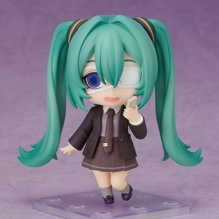 Good Smile Company Nendoroid Hatsune Miku: Monitoring Ver. (Figure) (Vocaloid)