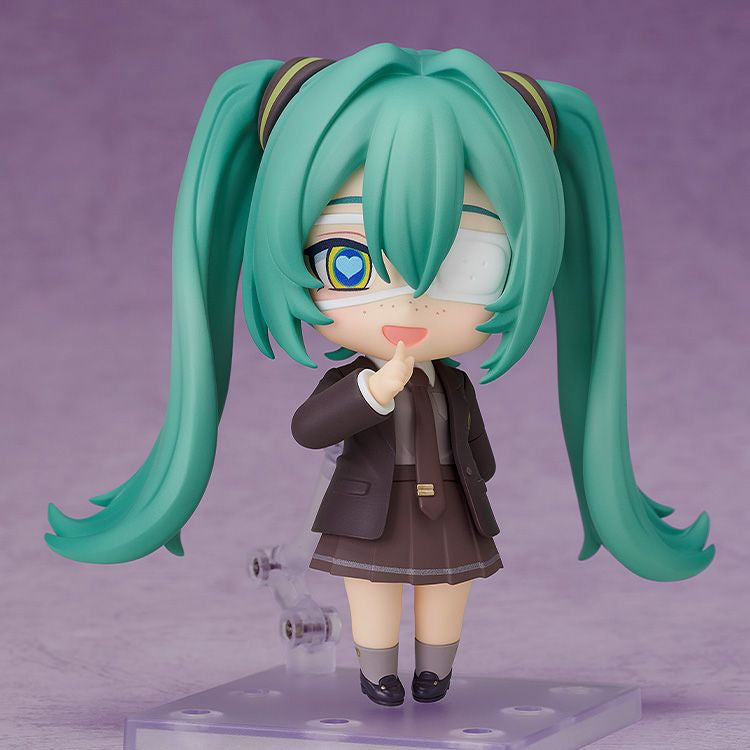 Good Smile Company Nendoroid Hatsune Miku: Monitoring Ver. (Figure) (Vocaloid)
