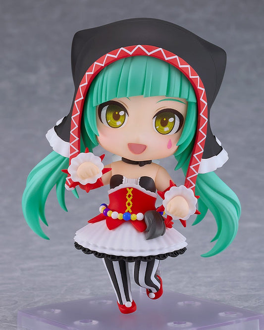 Good Smile Company Nendoroid Hatsune Miku Pierretta Ver. (Figure) (Vocaloid)