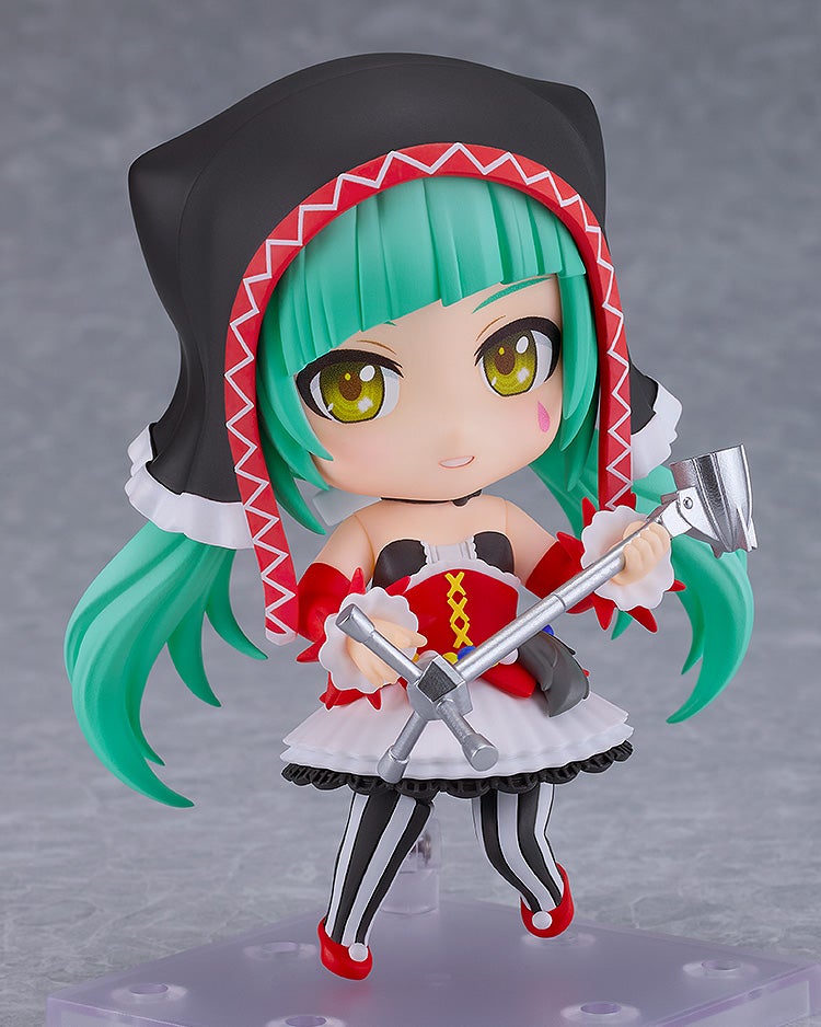 Good Smile Company Nendoroid Hatsune Miku Pierretta Ver. (Figure) (Vocaloid)