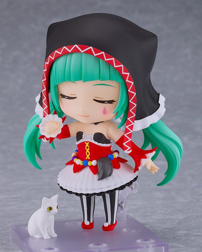 Good Smile Company Nendoroid Hatsune Miku Pierretta Ver. (Figure) (Vocaloid)