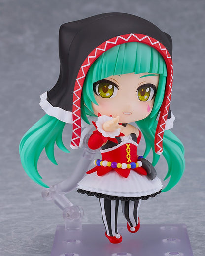 Good Smile Company Nendoroid Hatsune Miku Pierretta Ver. (Figure) (Vocaloid)