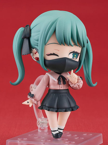 Good Smile Company Nendoroid Hatsune Miku: The Vampire Ver. (Figure) (Vocaloid)