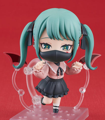 Good Smile Company Nendoroid Hatsune Miku: The Vampire Ver. (Figure) (Vocaloid)