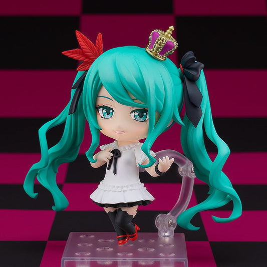 Good Smile Company Nendoroid Hatsune Miku: World Is Mine 2024 Ver. (Figure) (Vocaloid)