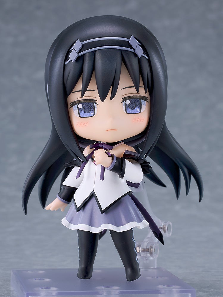Good Smile Company Nendoroid Homura Akemi - Walpurgisnacht: Rising Ver. [Basic] (Figure) (Puella Magi Madoka Magica)