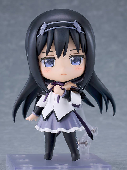Good Smile Company Nendoroid Homura Akemi - Walpurgisnacht: Rising Ver. [Basic] (Figure) (Puella Magi Madoka Magica)