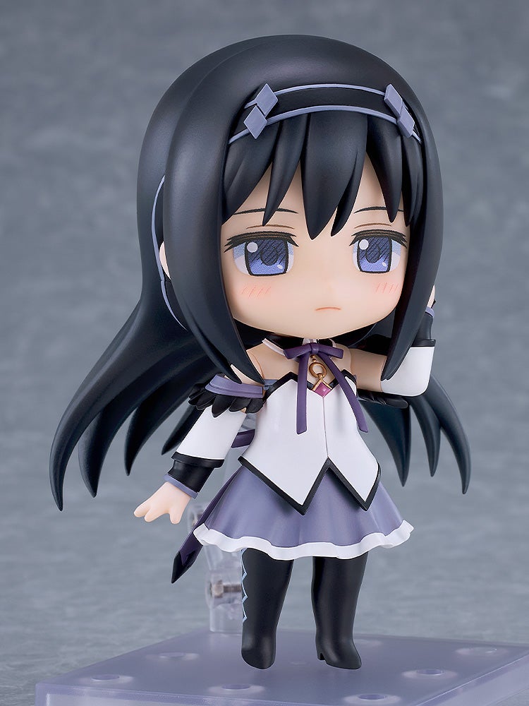 Good Smile Company Nendoroid Homura Akemi - Walpurgisnacht: Rising Ver. [Basic] (Figure) (Puella Magi Madoka Magica)