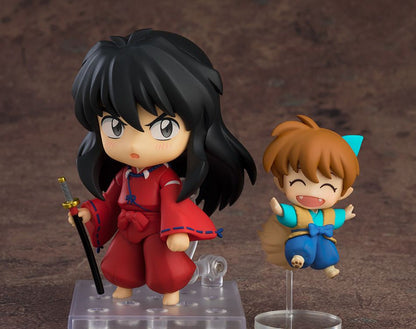 Good Smile Company Nendoroid Inuyasha: New Moon Ver. & Shippo (Inuyasha)