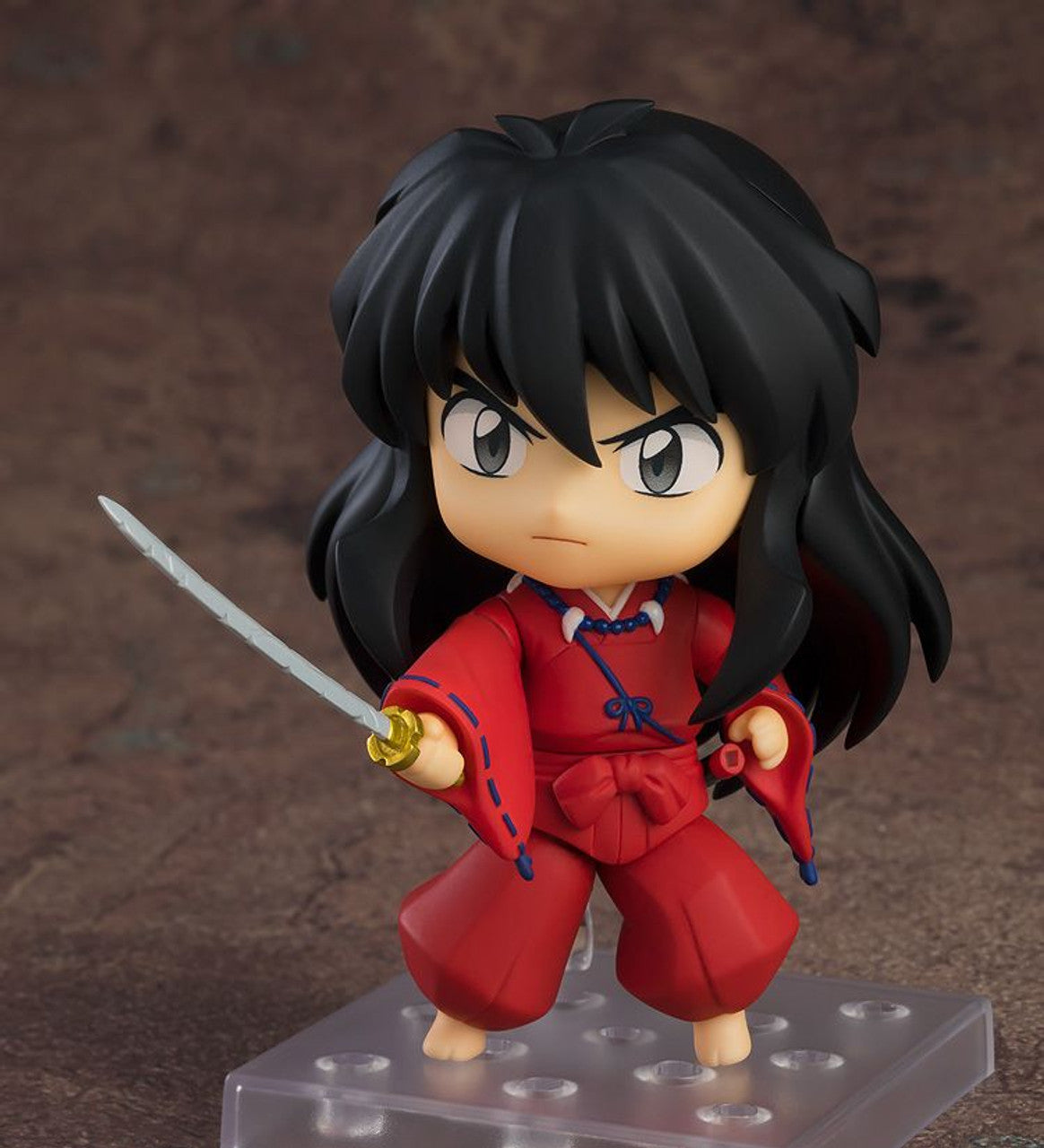 Good Smile Company Nendoroid Inuyasha: New Moon Ver. & Shippo (Inuyasha)