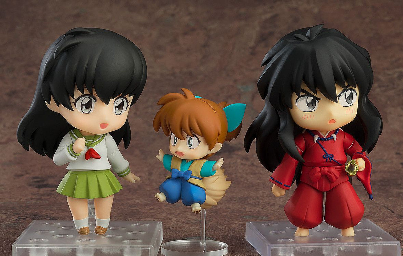 Good Smile Company Nendoroid Inuyasha: New Moon Ver. & Shippo (Inuyasha)