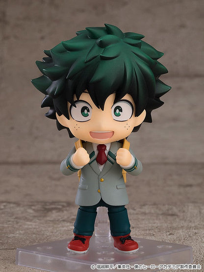 Good Smile Company Nendoroid Izuku Midoriya: U.A. School Uniform Ver. (Figure) (My Hero Academia)