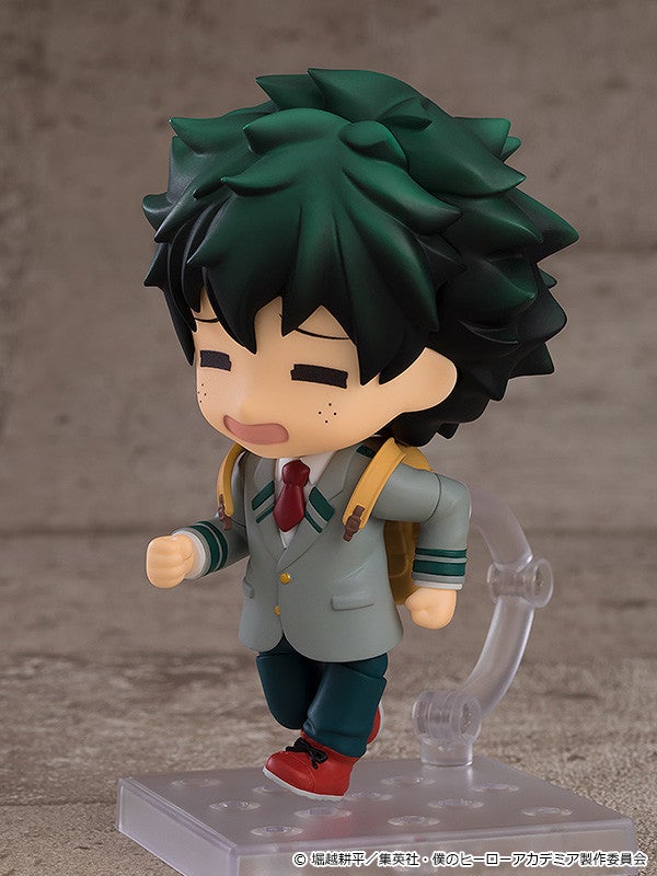 Good Smile Company Nendoroid Izuku Midoriya: U.A. School Uniform Ver. (Figure) (My Hero Academia)