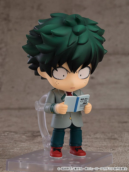 Good Smile Company Nendoroid Izuku Midoriya: U.A. School Uniform Ver. (Figure) (My Hero Academia)