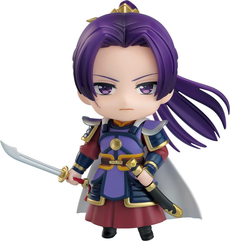 Good Smile Company Nendoroid Jinshi: Armor Ver. (Figure) (The Apothecary Diaries)